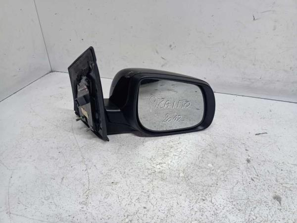 RETROVISEUR DROIT KIA PICANTO 05/2011-2017 8-PIN - Vue 2